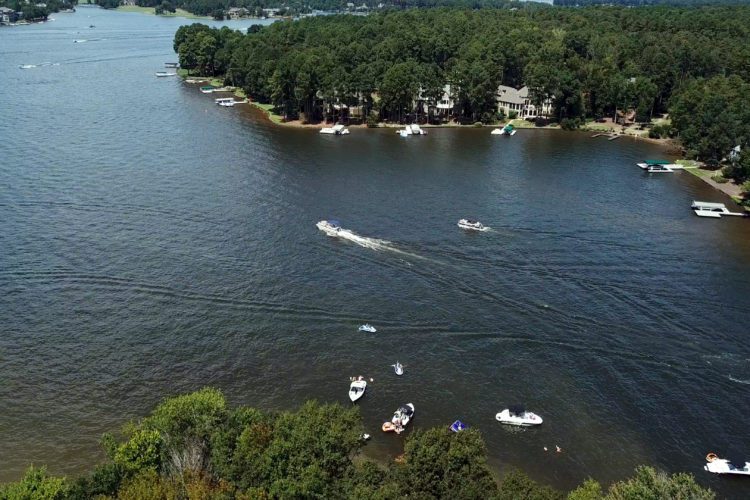Top Lakes to Visit in the U.S. Including a Personal Favorite – Lake Oconee