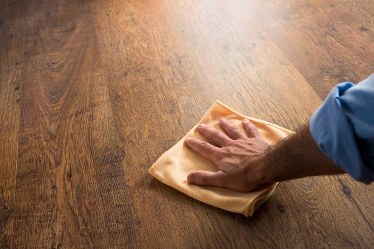 Tips for Cleaning The Hardwood Floors in Your Sandy Springs GA Luxury Homes