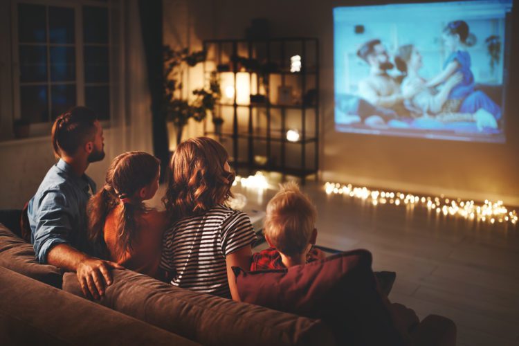 What Should I Watch Tonight? Top Picks for Movie Night in Your Custom Home