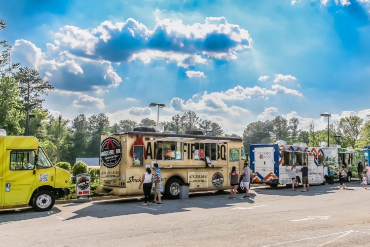 Recipes From Food Trucks To Try in Your Atlanta Custom Home’s Kitchen