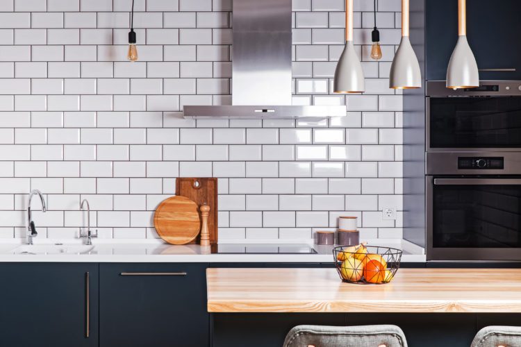 Tips For Georgia New Homes: Tiles Ideas For Your Kitchen