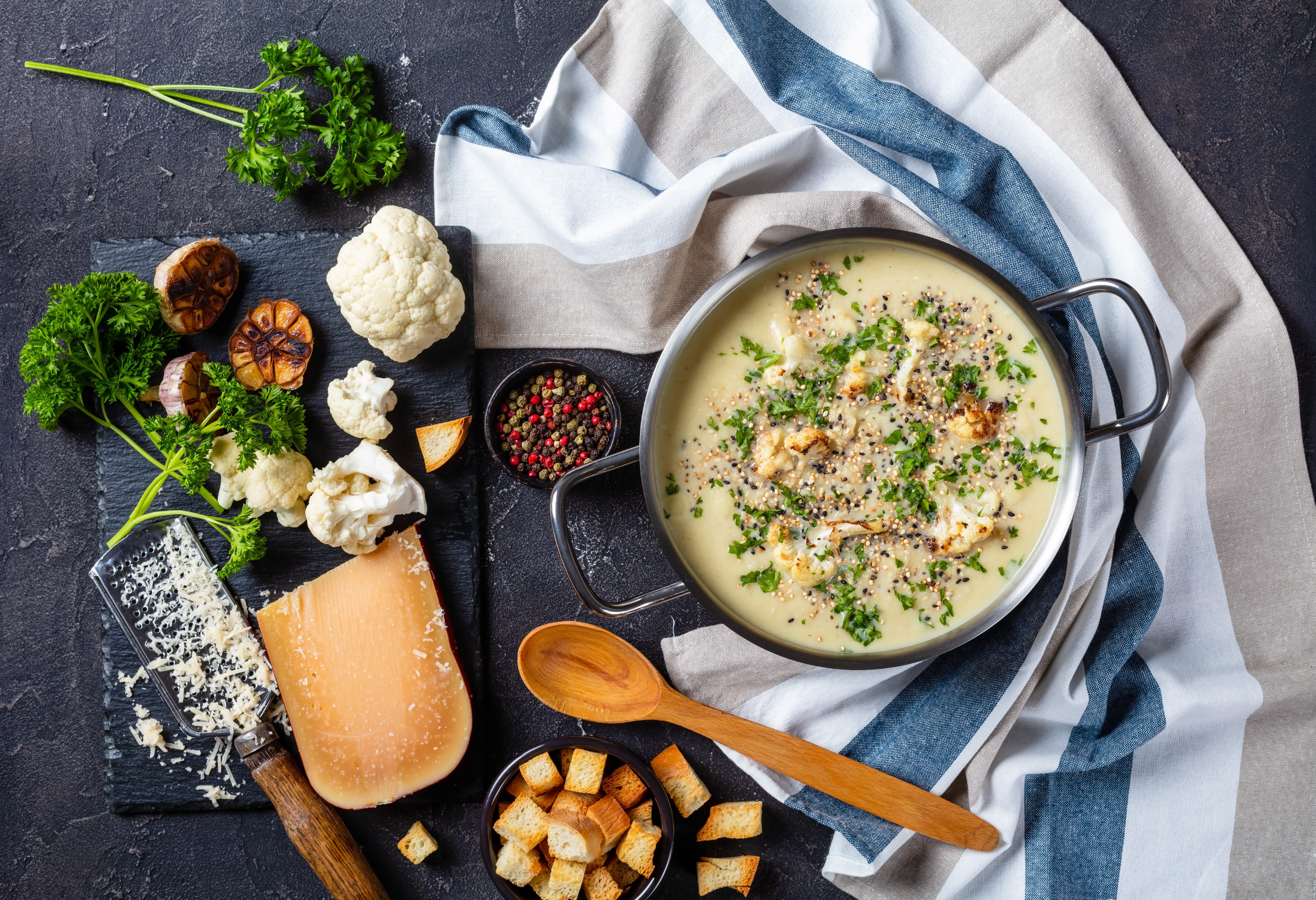 Celebrate Soup Season In Your Johns Creek Custom Home Kitchen
