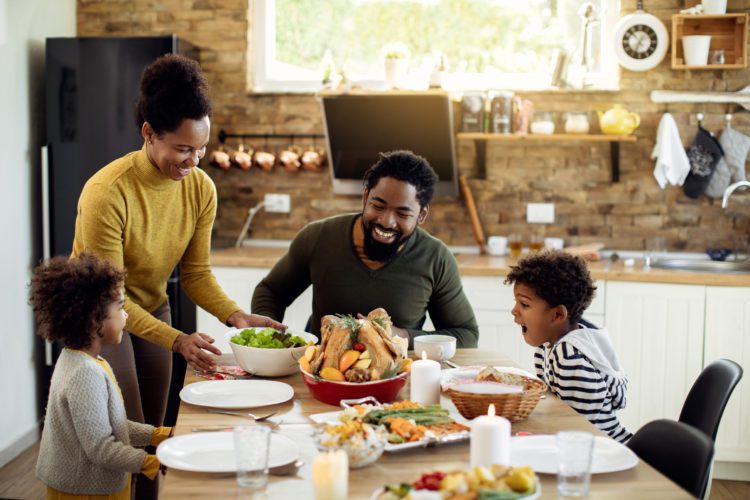Bluffton Homes: How To Prep For A Smaller Crowd This Thanksgiving