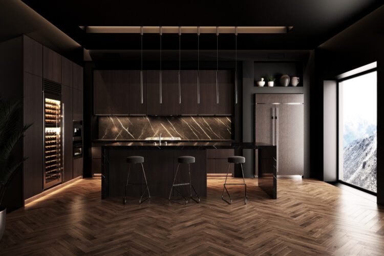 A Kitchen Fit for a Chef: 4 Luxury Appliances to Include in Your Custom Home Kitchen