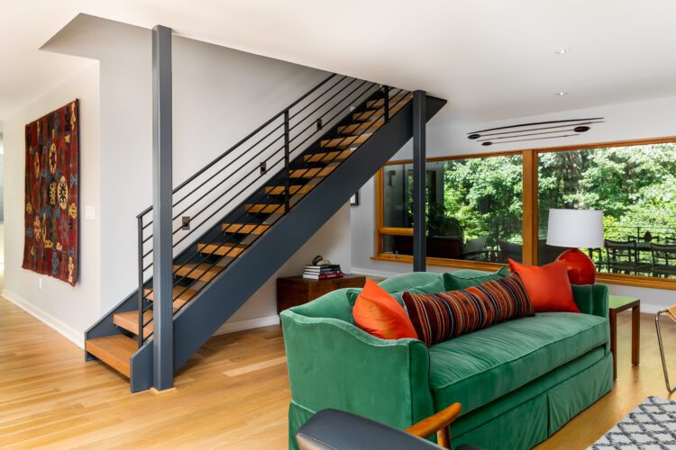 How Important Is Staircase Design When Building a Custom Home?