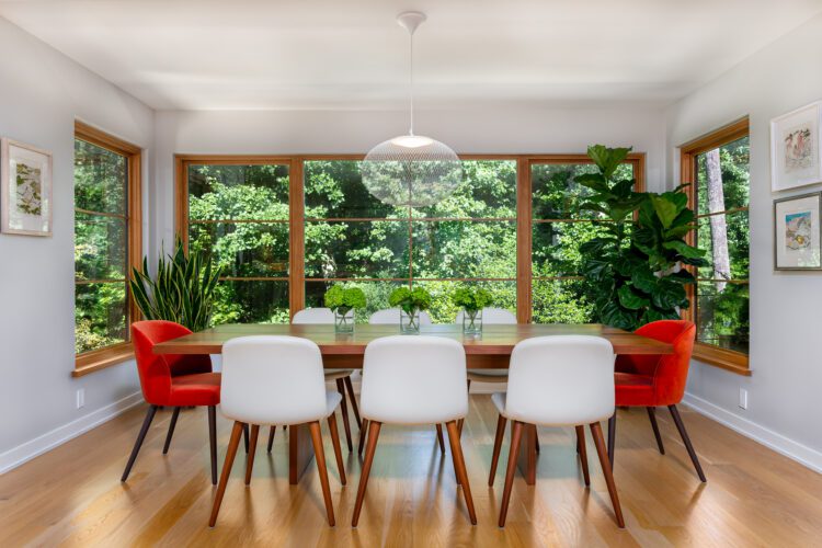 Check Out These Incredible Mid-Century Modern Buckhead, Atlanta Luxury Homes