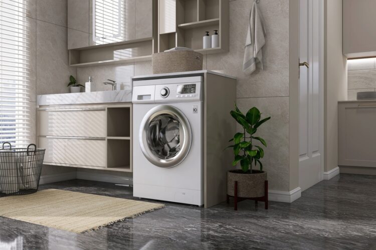 Designing Your Custom Home? 3 Tips for Choosing the Laundry Room Location