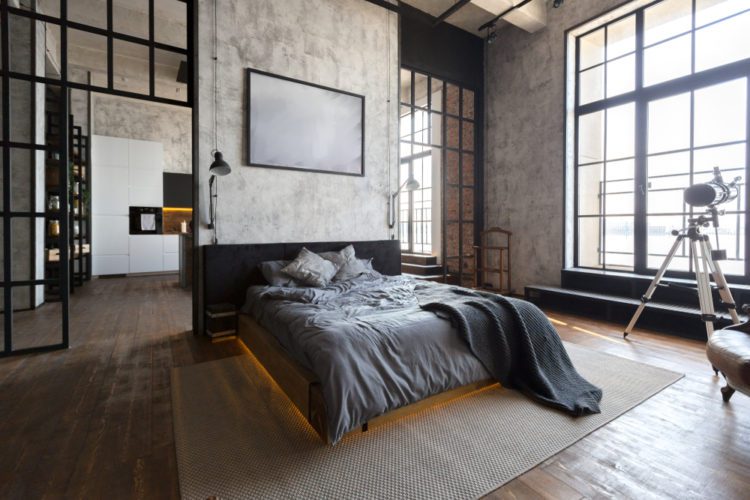 Bedroom Design Trends for Georgia New Homes