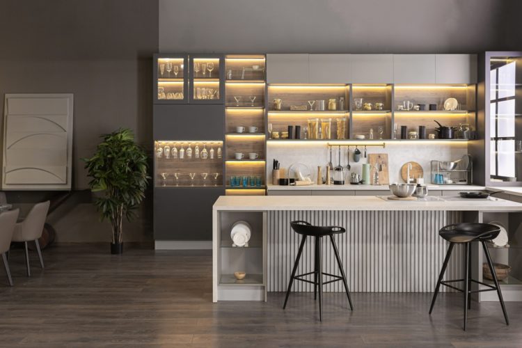Kitchen Lighting Ideas for Modern Houses in Atlanta